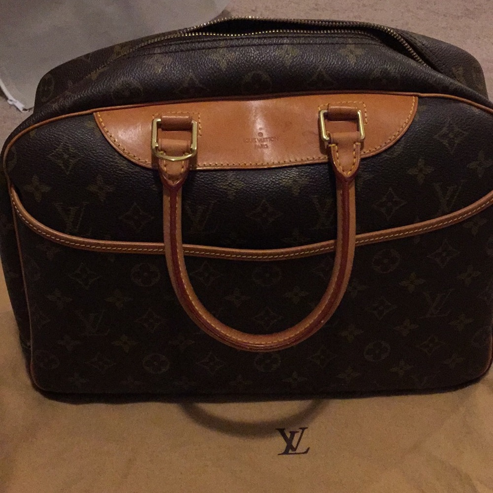 Louis Vuitton handbag